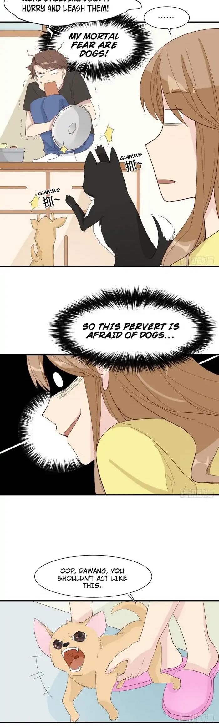 The Matchmaker Forbids Me From Dating Chapter 3 page 16 - Chapter 3