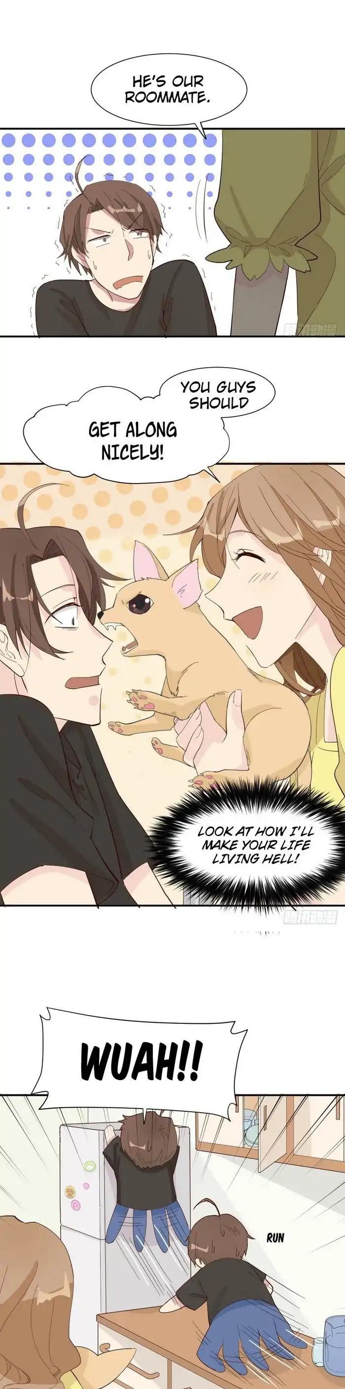 The Matchmaker Forbids Me From Dating Chapter 3 page 17 - Chapter 3