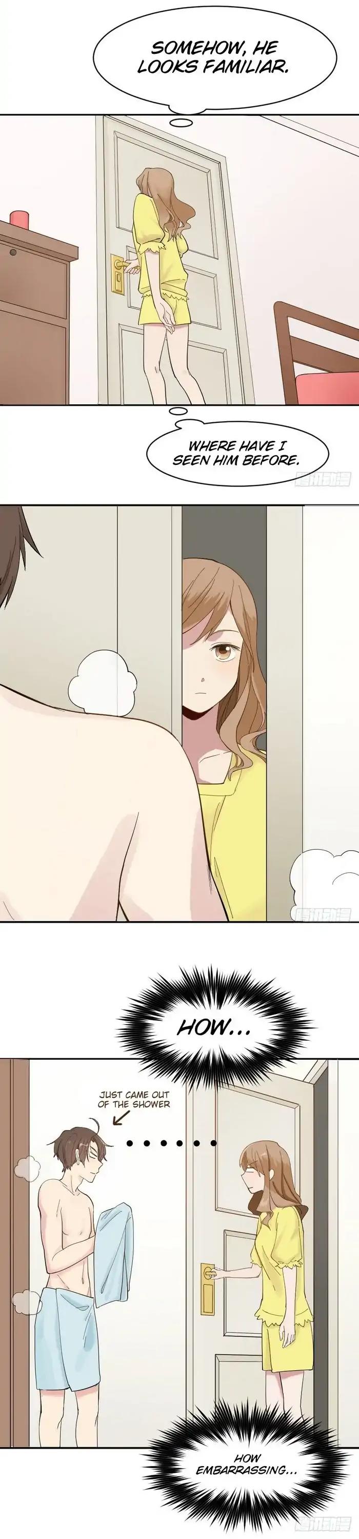 The Matchmaker Forbids Me From Dating Chapter 3 page 2 - Chapter 3