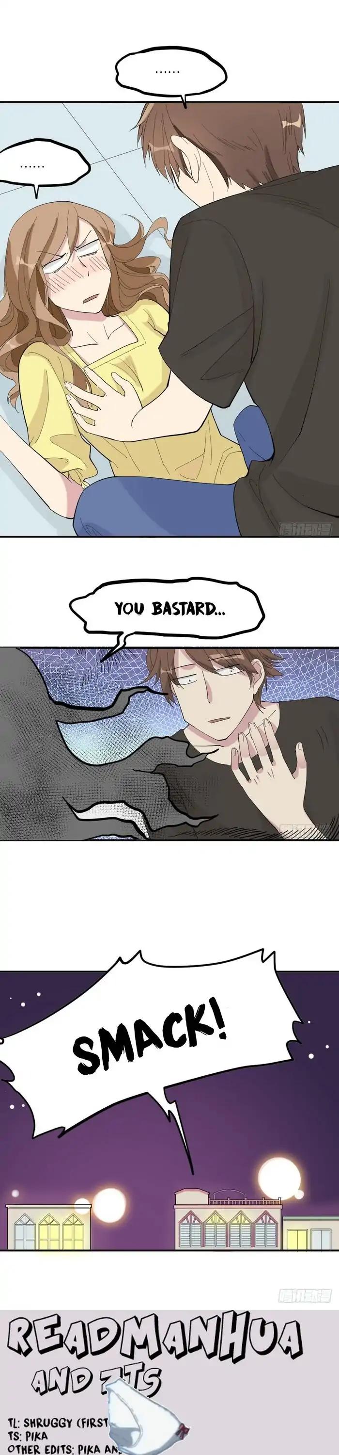 The Matchmaker Forbids Me From Dating Chapter 3 page 21 - Chapter 3