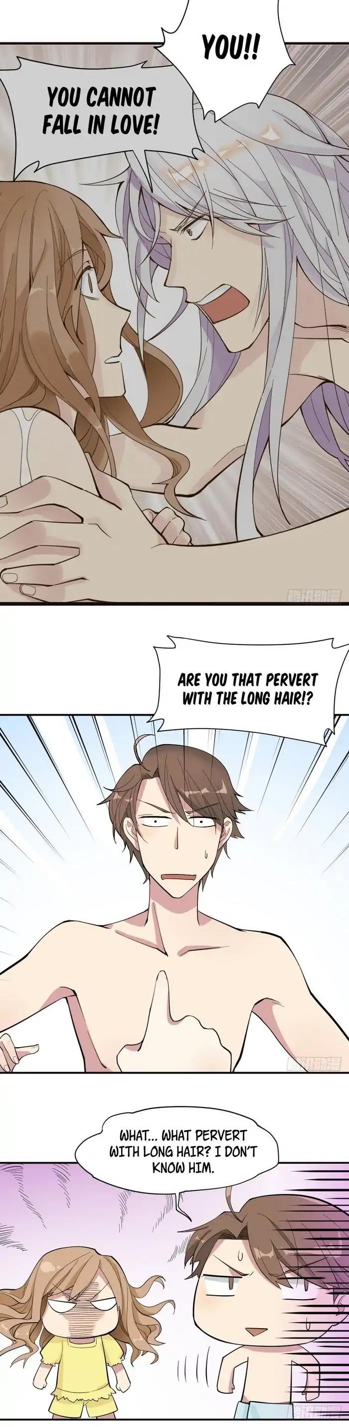 The Matchmaker Forbids Me From Dating Chapter 3 page 4 - Chapter 3