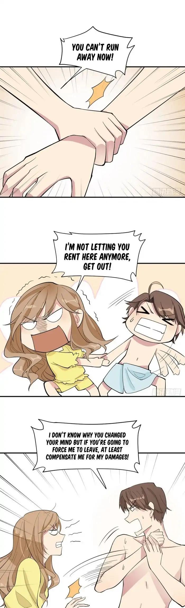The Matchmaker Forbids Me From Dating Chapter 3 page 5 - Chapter 3