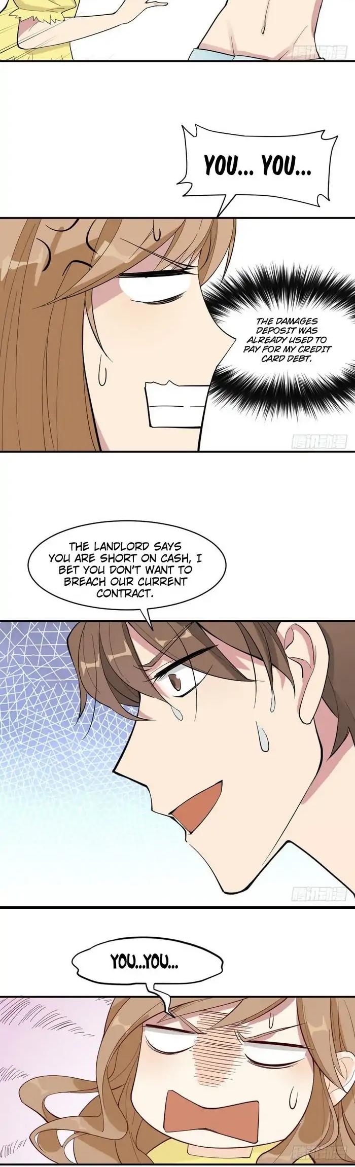The Matchmaker Forbids Me From Dating Chapter 3 page 6 - Chapter 3