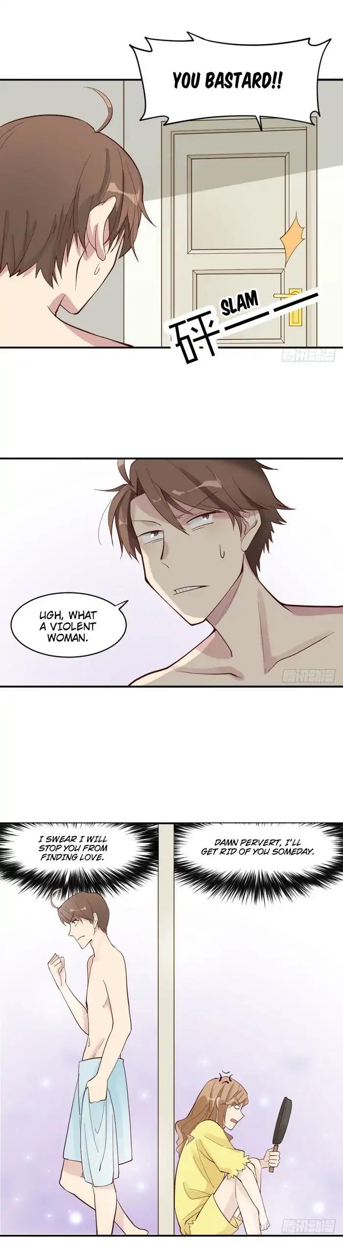 The Matchmaker Forbids Me From Dating Chapter 3 page 7 - Chapter 3