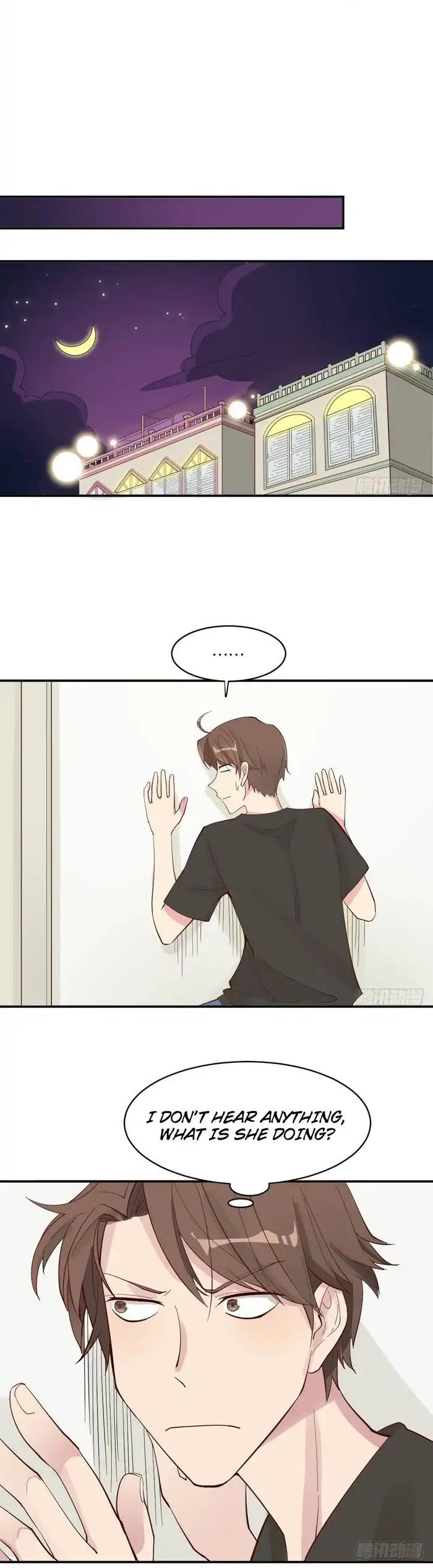 The Matchmaker Forbids Me From Dating Chapter 3 page 8 - Chapter 3
