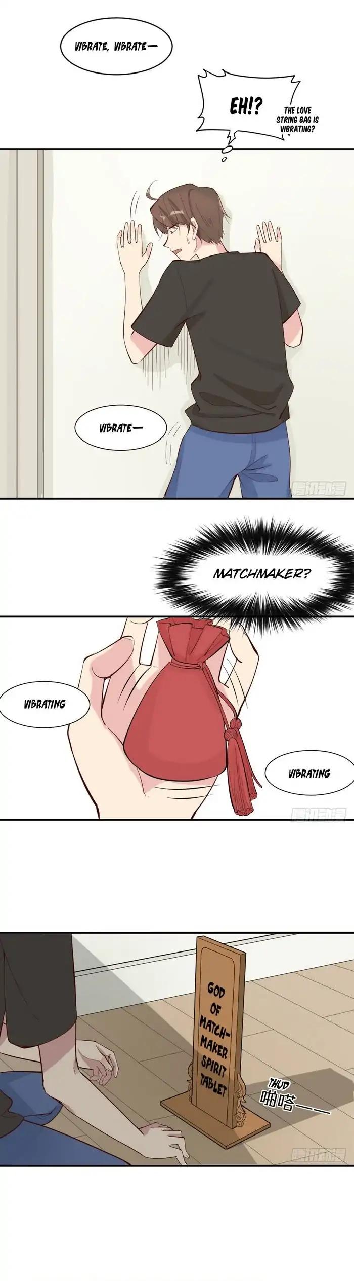 The Matchmaker Forbids Me From Dating Chapter 3 page 9 - Chapter 3
