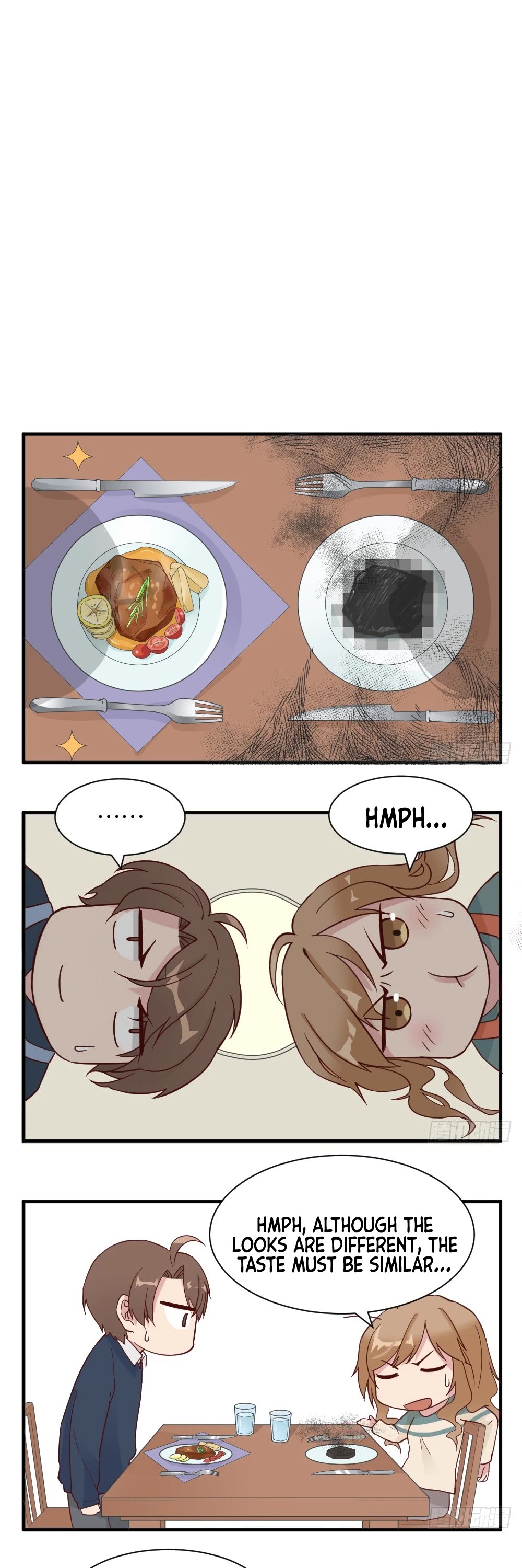 The Matchmaker Forbids Me From Dating Chapter 30 page 5 - Chapter 30