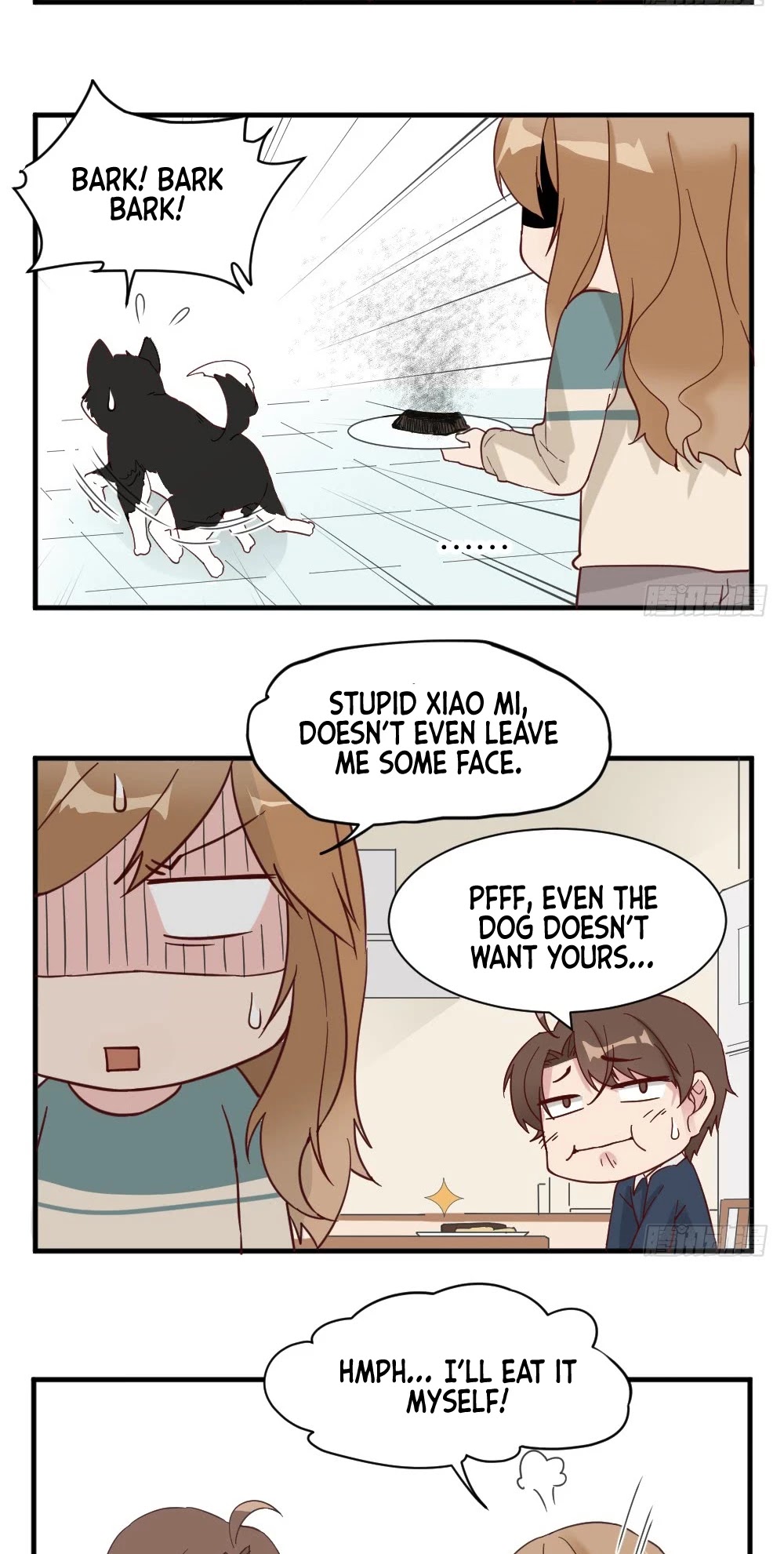 The Matchmaker Forbids Me From Dating Chapter 30 page 7 - Chapter 30