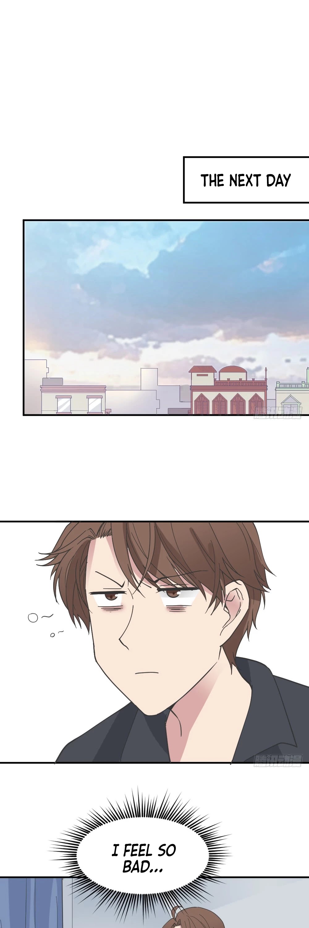 The Matchmaker Forbids Me From Dating Chapter 31 page 1 - Chapter 31