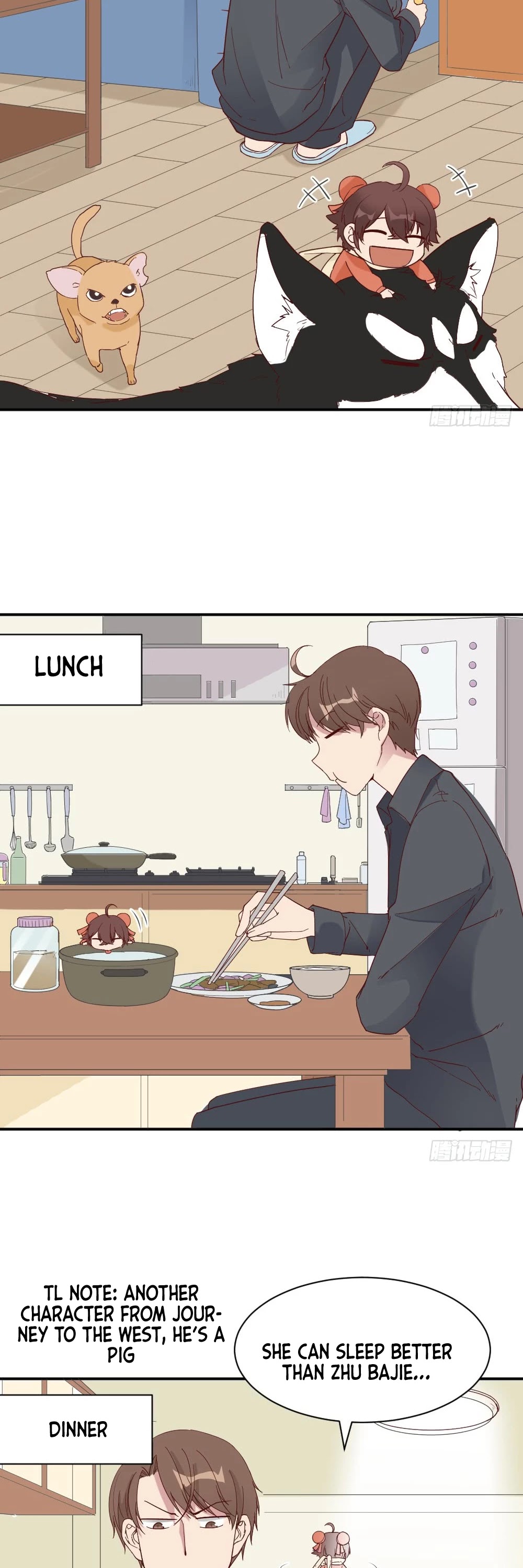 The Matchmaker Forbids Me From Dating Chapter 31 page 10 - Chapter 31
