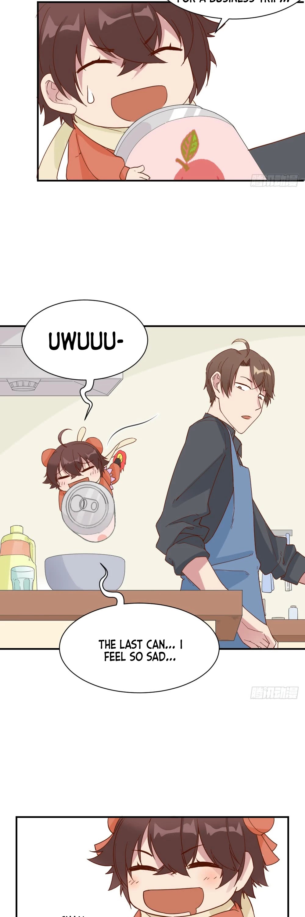The Matchmaker Forbids Me From Dating Chapter 31 page 14 - Chapter 31