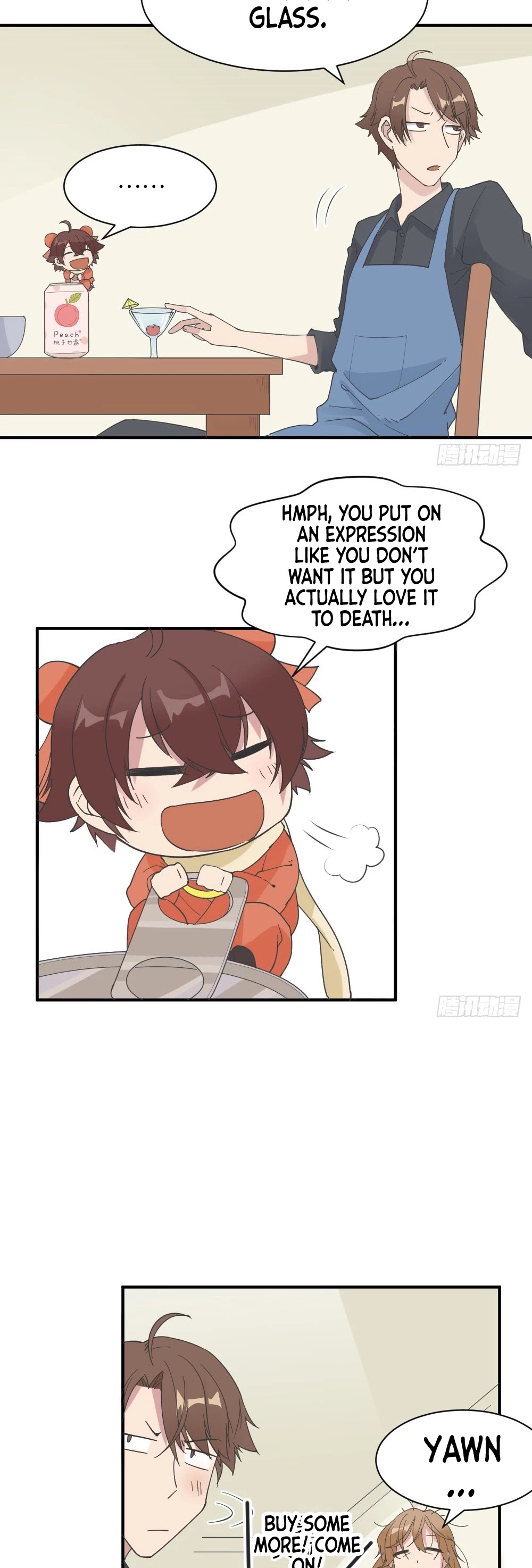 The Matchmaker Forbids Me From Dating Chapter 31 page 16 - Chapter 31