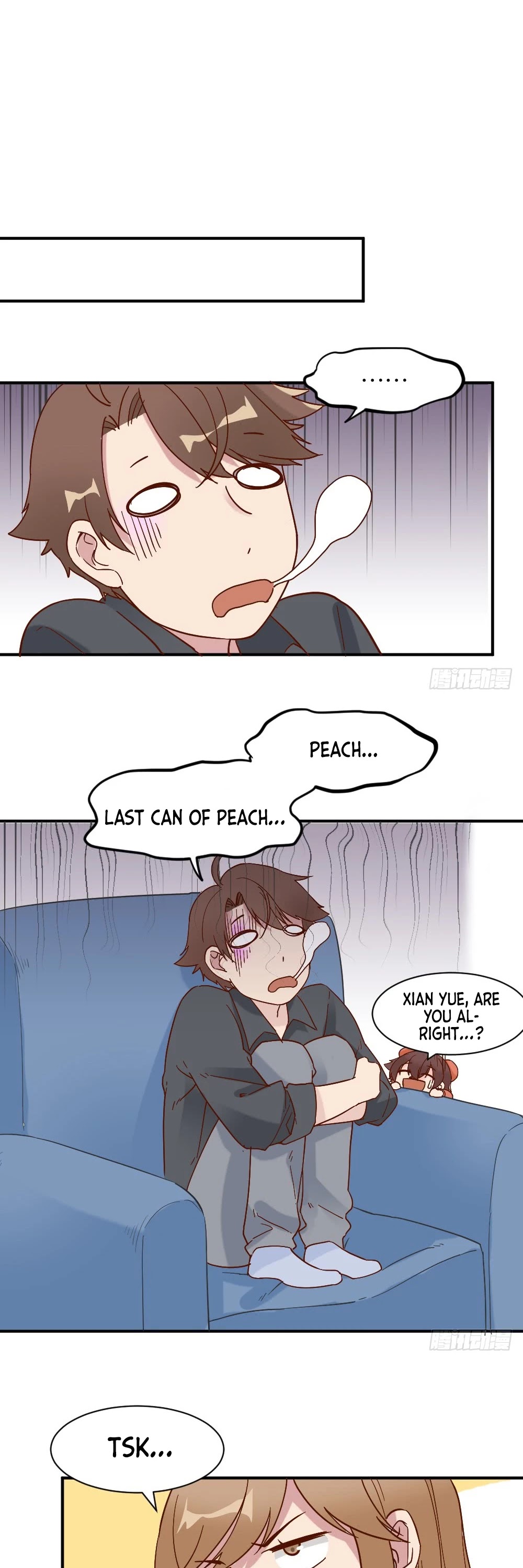 The Matchmaker Forbids Me From Dating Chapter 31 page 20 - Chapter 31