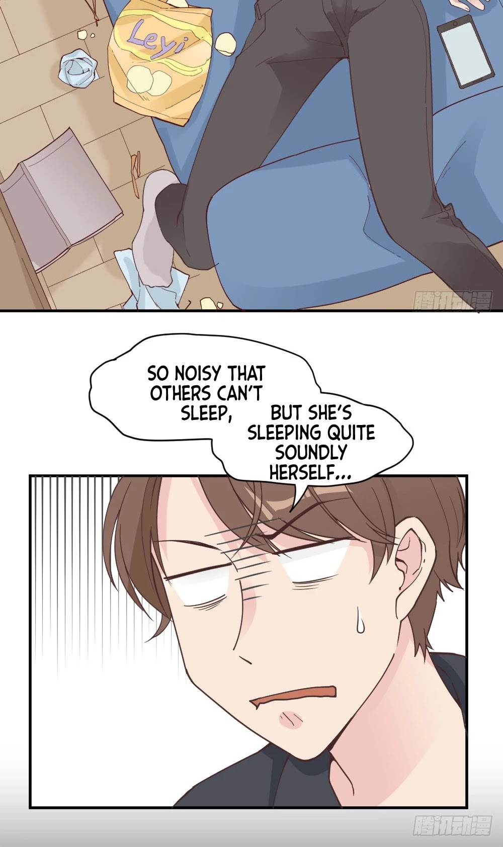 The Matchmaker Forbids Me From Dating Chapter 31 page 5 - Chapter 31