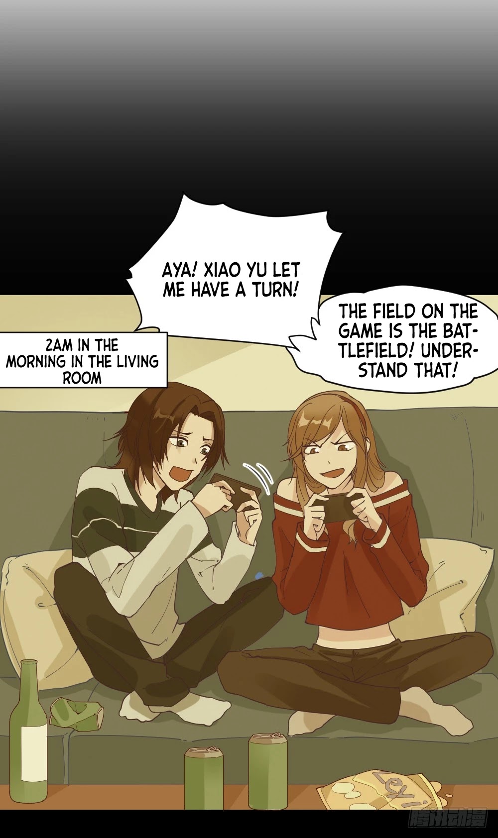 The Matchmaker Forbids Me From Dating Chapter 31 page 6 - Chapter 31
