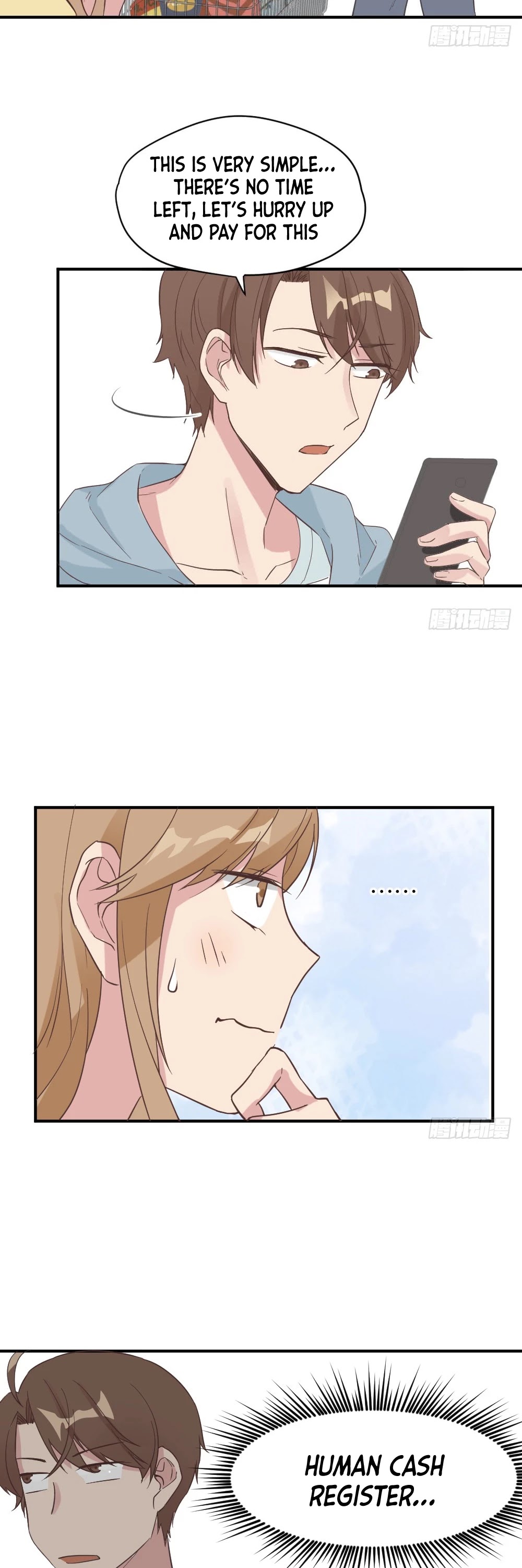 The Matchmaker Forbids Me From Dating Chapter 32 page 10 - Chapter 32