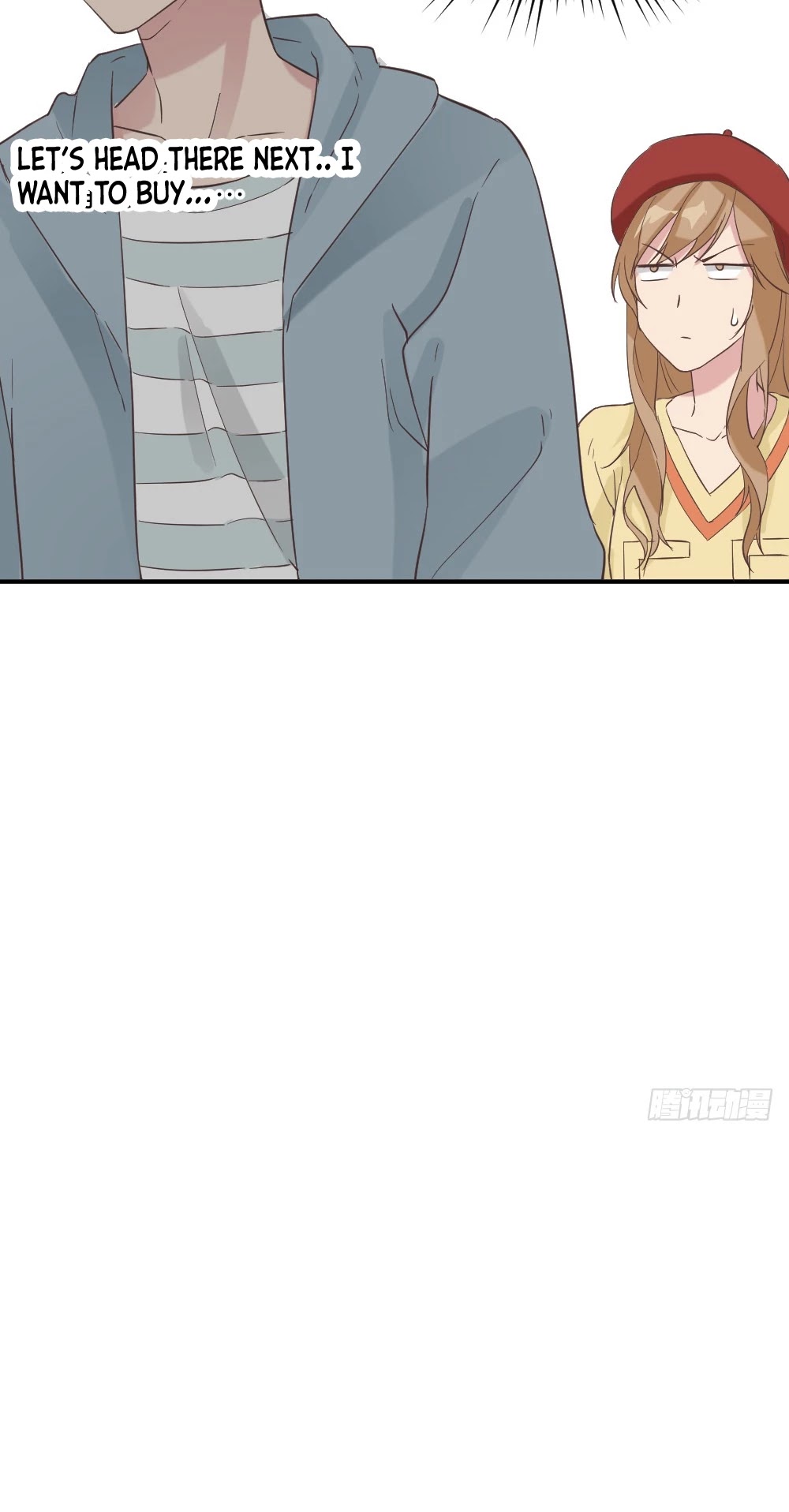 The Matchmaker Forbids Me From Dating Chapter 32 page 11 - Chapter 32