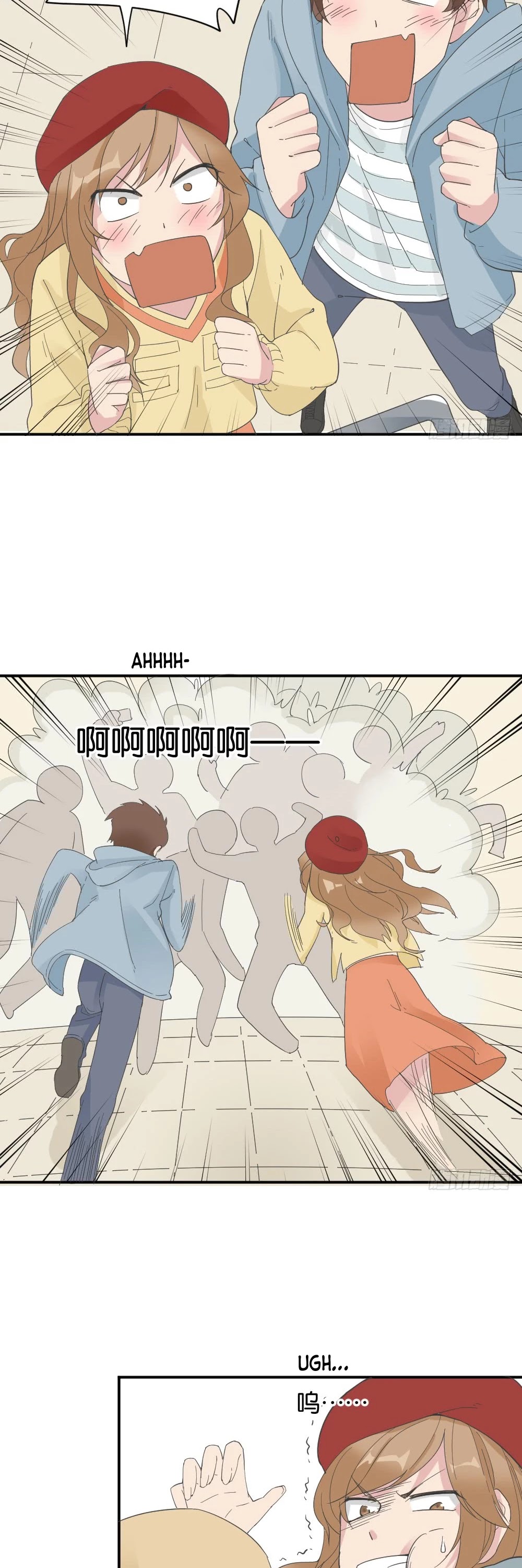 The Matchmaker Forbids Me From Dating Chapter 32 page 20 - Chapter 32