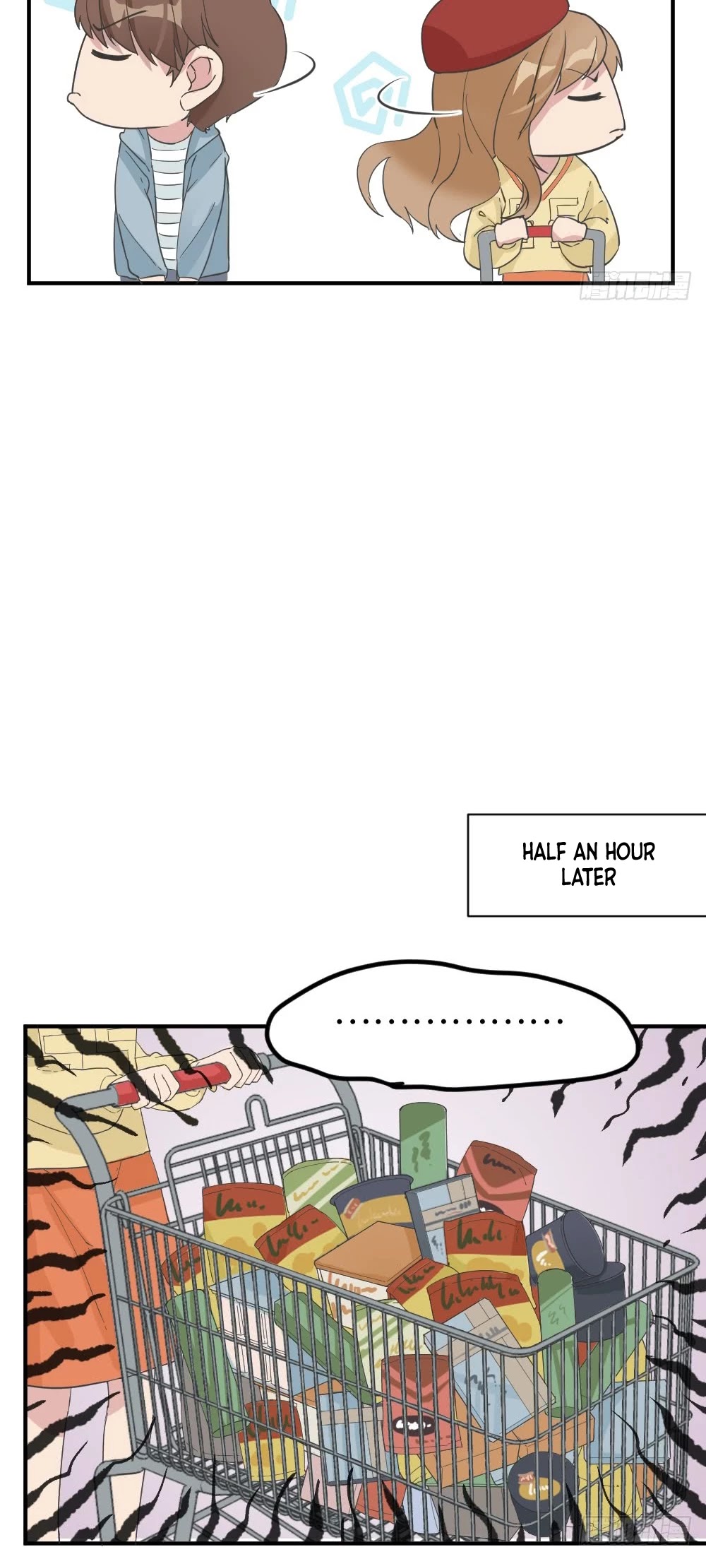 The Matchmaker Forbids Me From Dating Chapter 32 page 6 - Chapter 32