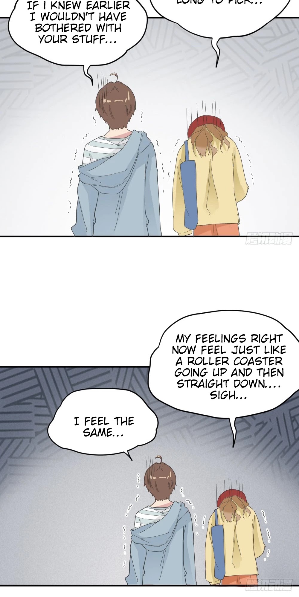 The Matchmaker Forbids Me From Dating Chapter 33 page 17 - Chapter 33