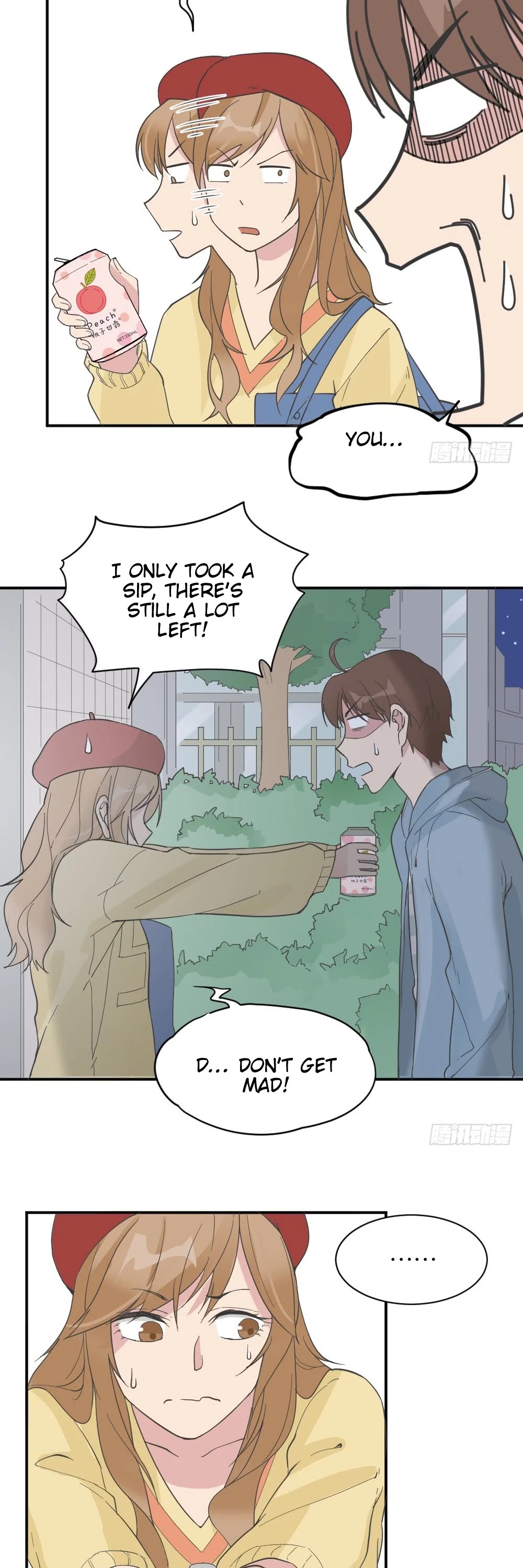 The Matchmaker Forbids Me From Dating Chapter 33 page 20 - Chapter 33