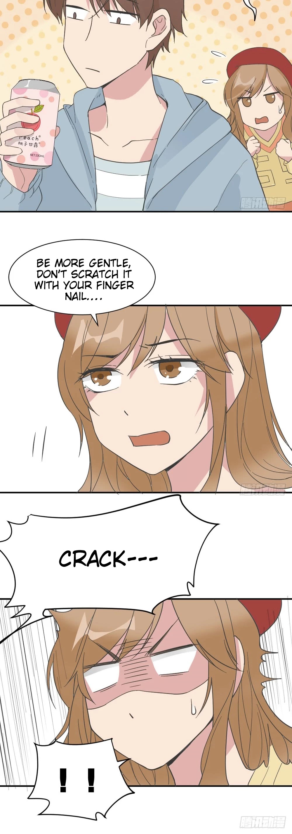 The Matchmaker Forbids Me From Dating Chapter 33 page 22 - Chapter 33