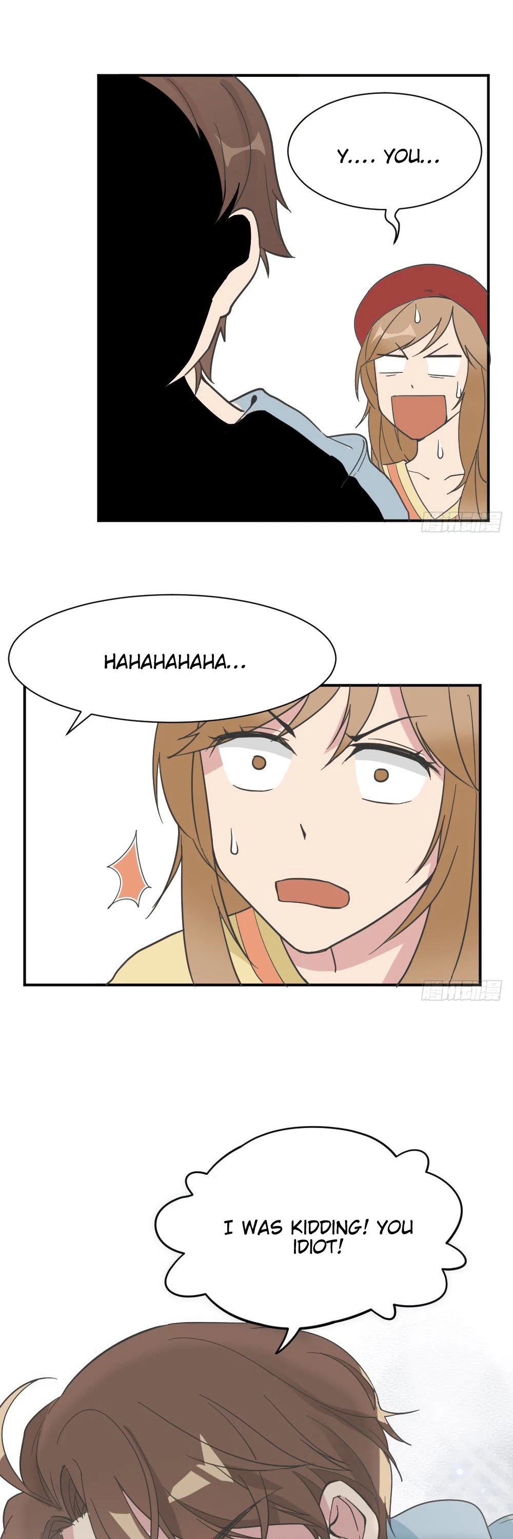 The Matchmaker Forbids Me From Dating Chapter 33 page 23 - Chapter 33