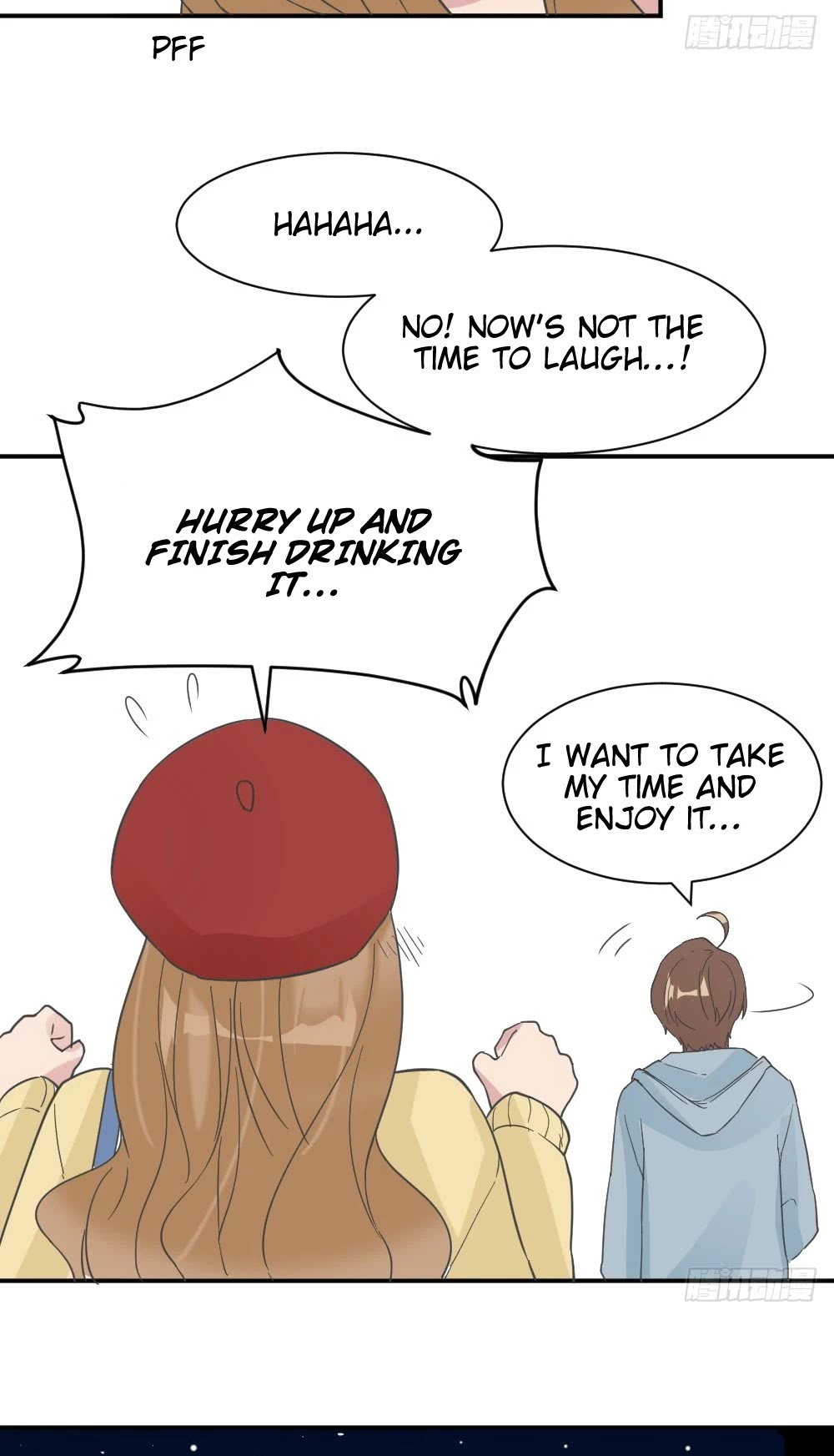 The Matchmaker Forbids Me From Dating Chapter 33 page 25 - Chapter 33