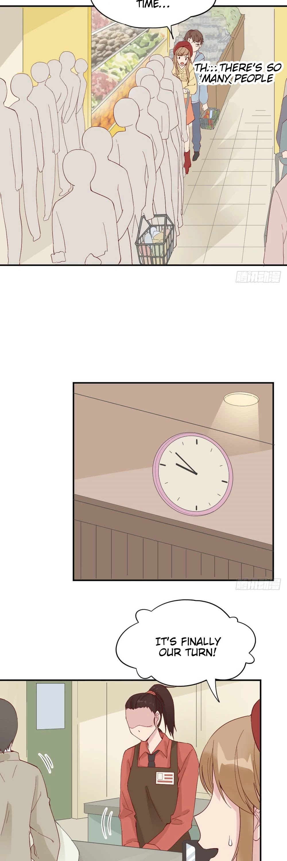 The Matchmaker Forbids Me From Dating Chapter 33 page 4 - Chapter 33