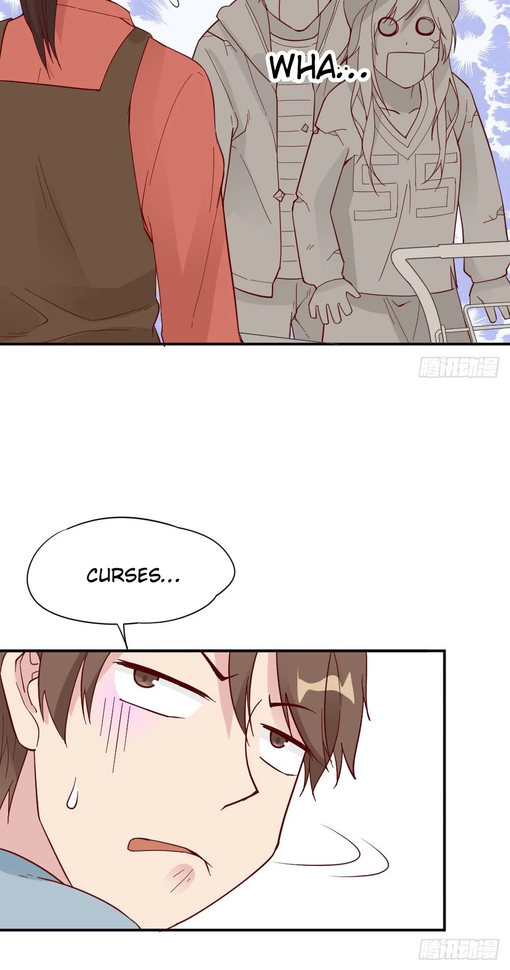 The Matchmaker Forbids Me From Dating Chapter 33 page 6 - Chapter 33