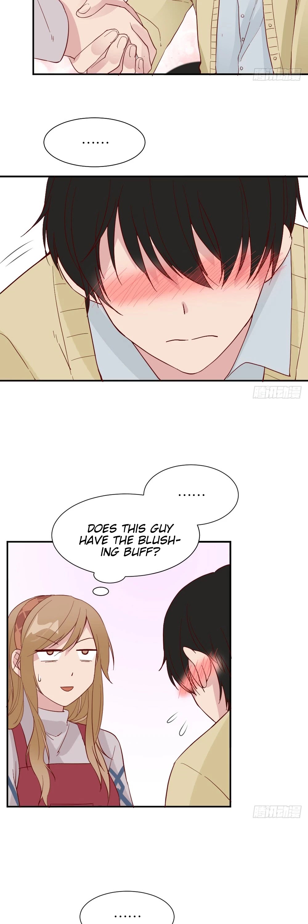 The Matchmaker Forbids Me From Dating Chapter 34 page 10 - Chapter 34