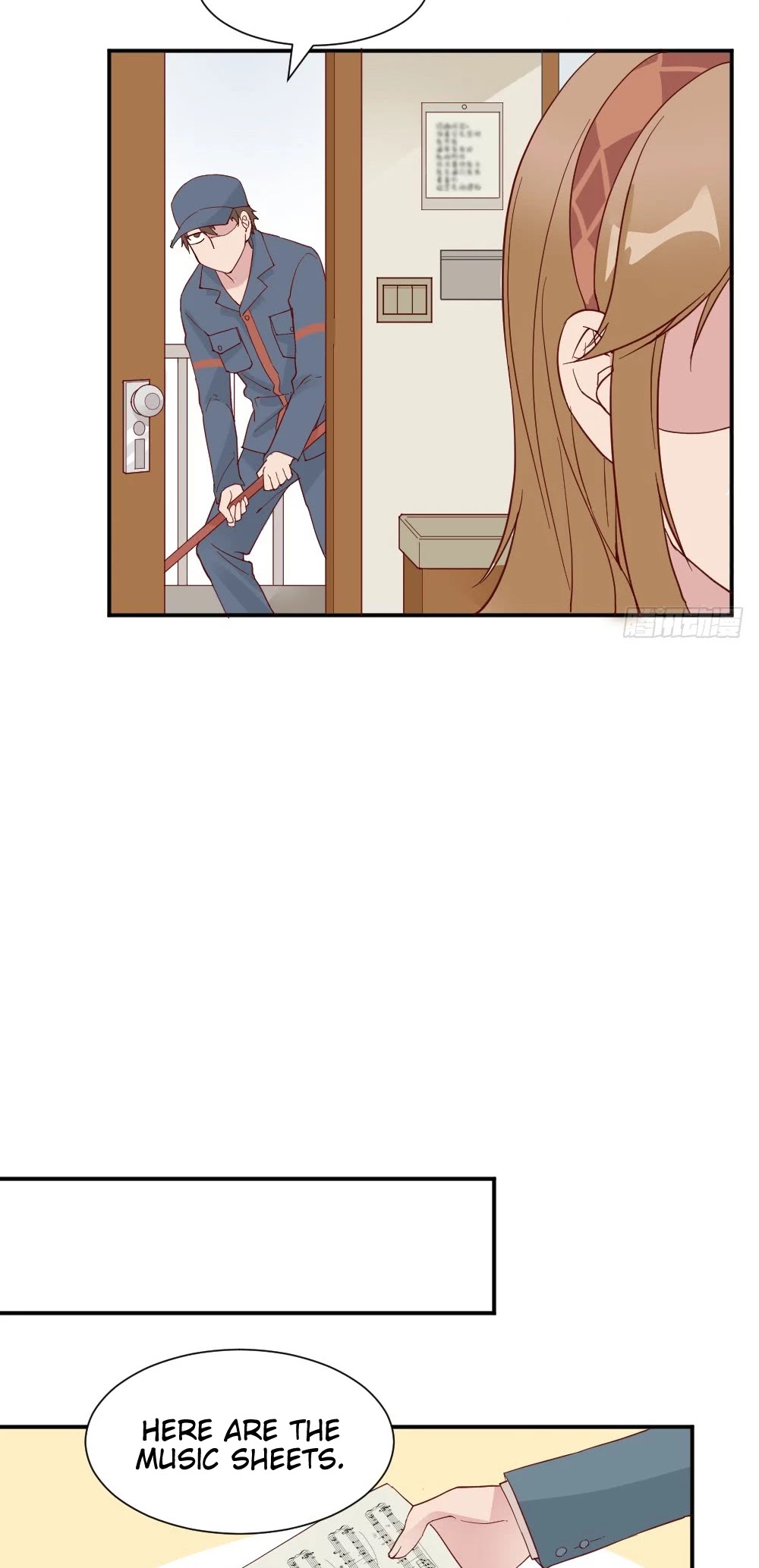 The Matchmaker Forbids Me From Dating Chapter 34 page 11 - Chapter 34