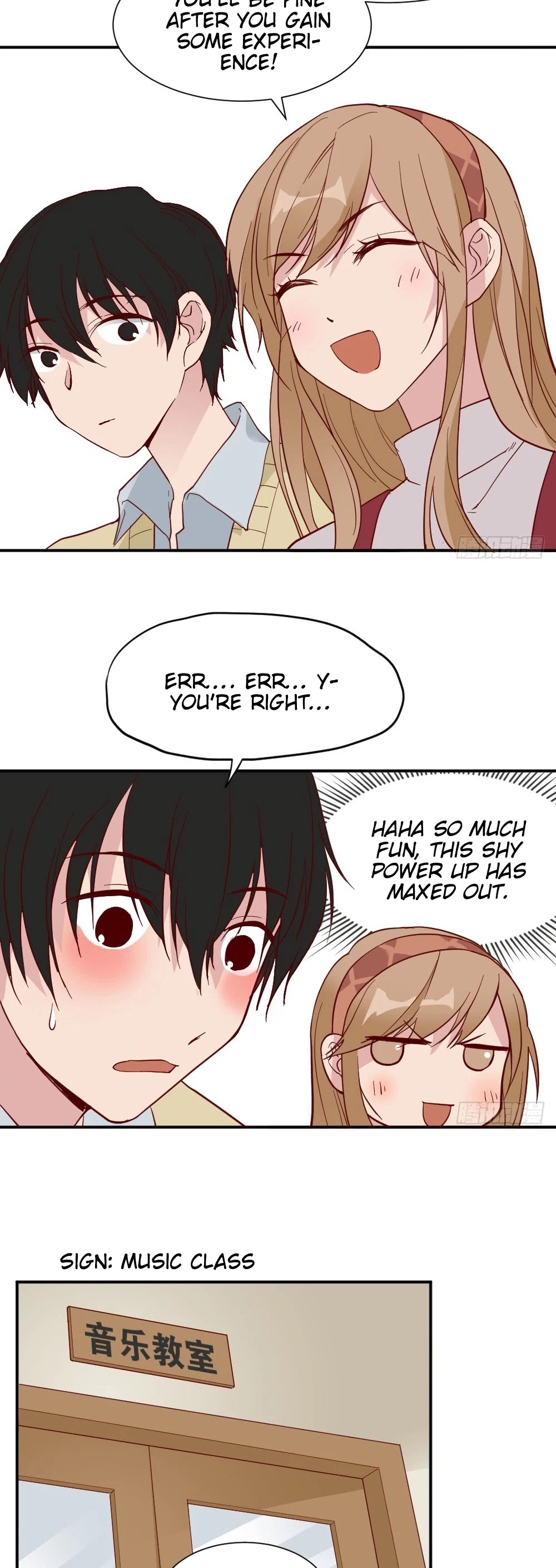 The Matchmaker Forbids Me From Dating Chapter 34 page 16 - Chapter 34