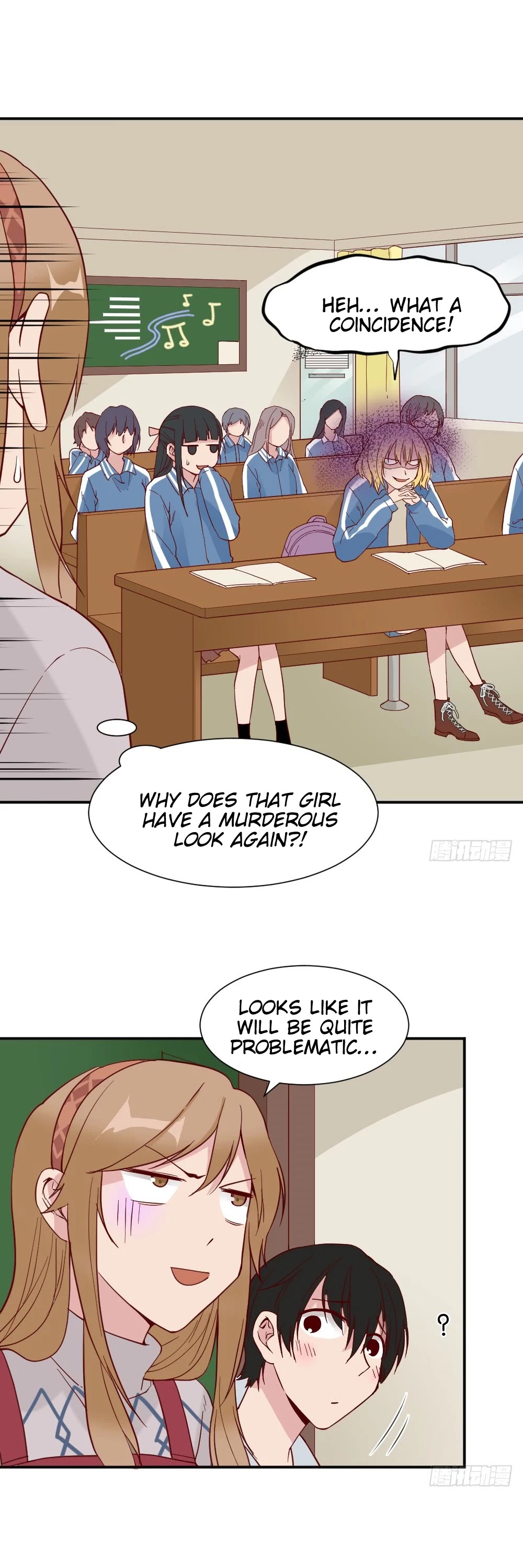 The Matchmaker Forbids Me From Dating Chapter 34 page 18 - Chapter 34