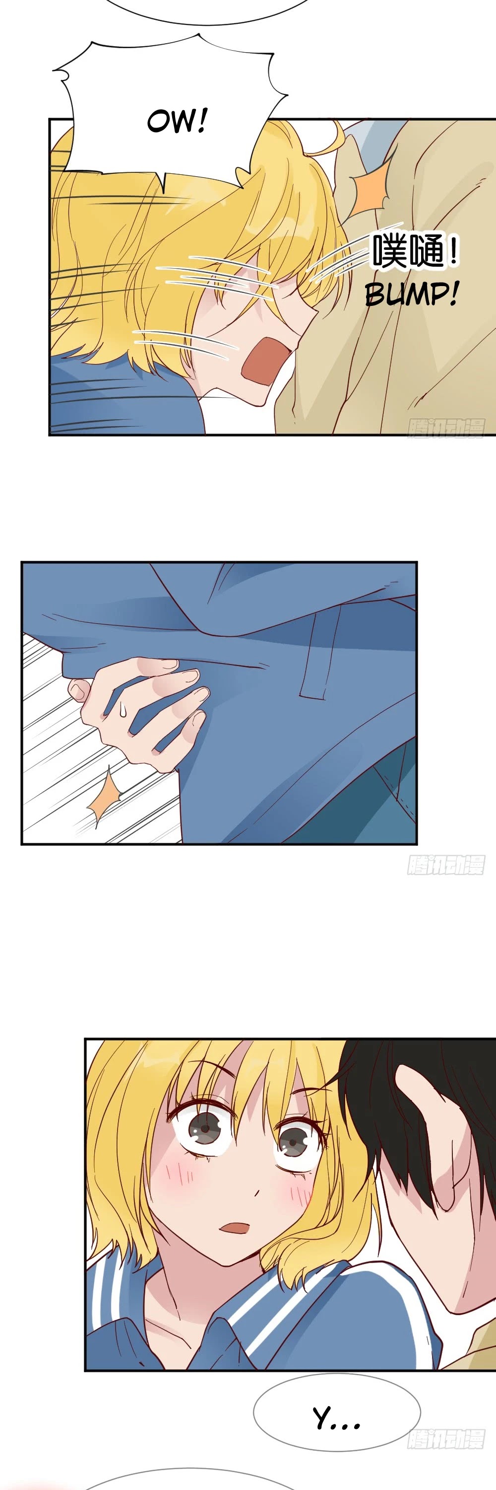 The Matchmaker Forbids Me From Dating Chapter 34 page 24 - Chapter 34
