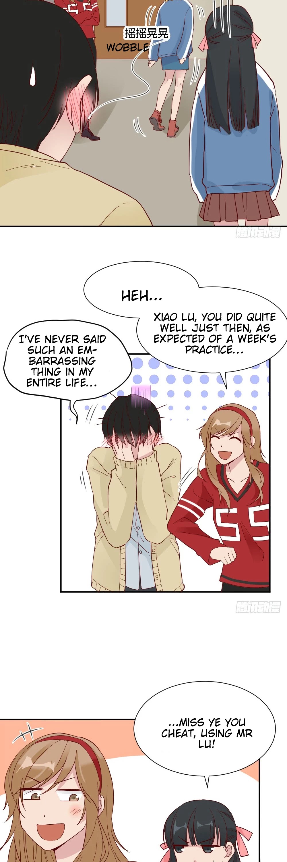 The Matchmaker Forbids Me From Dating Chapter 34 page 26 - Chapter 34