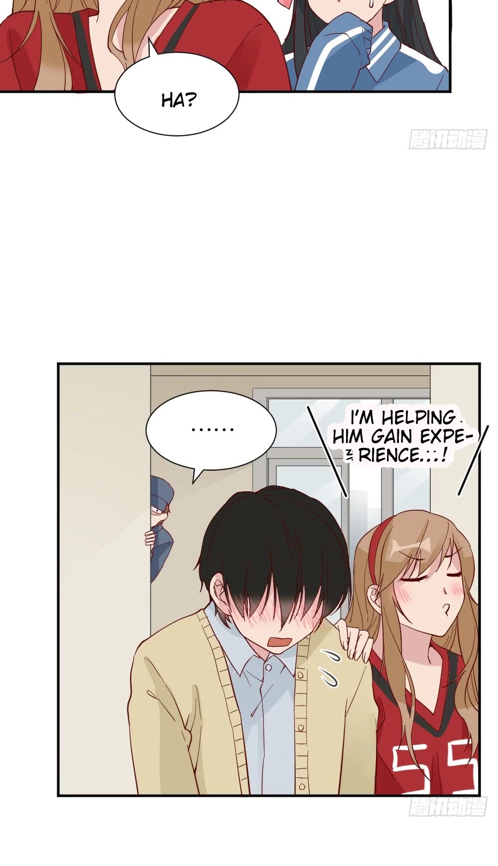 The Matchmaker Forbids Me From Dating Chapter 34 page 27 - Chapter 34