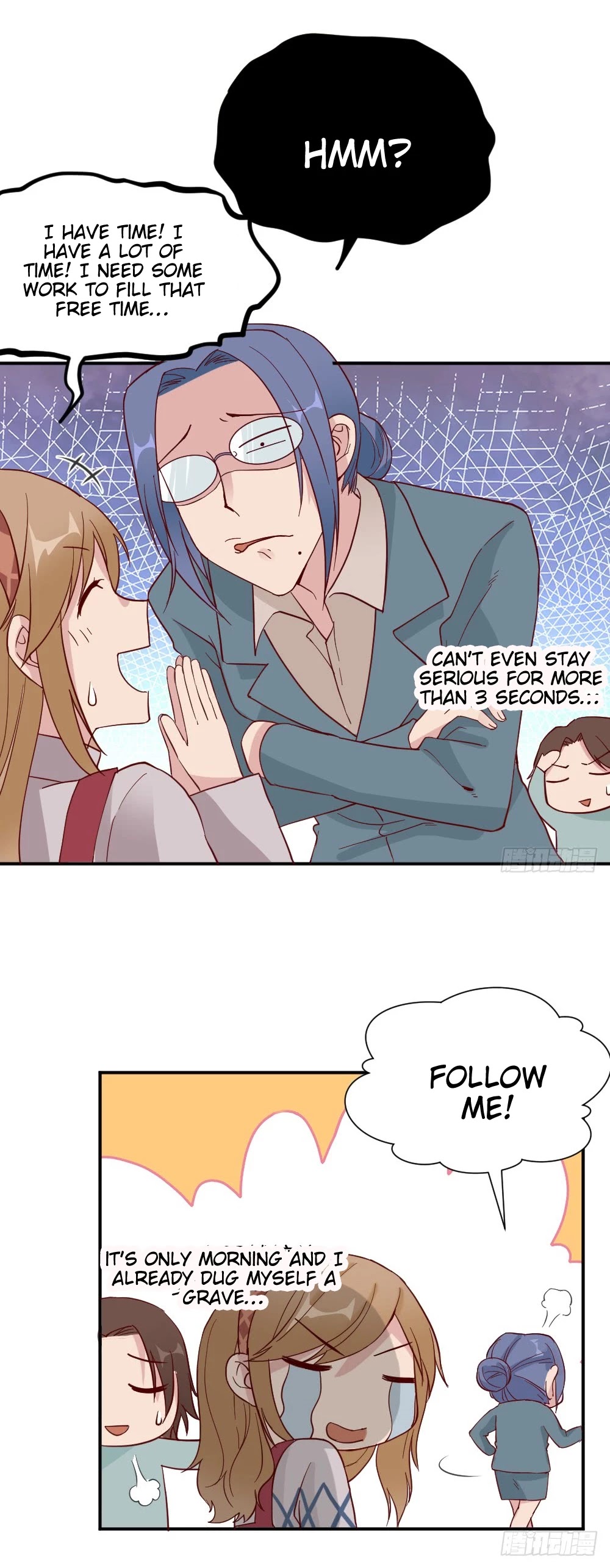 The Matchmaker Forbids Me From Dating Chapter 34 page 6 - Chapter 34