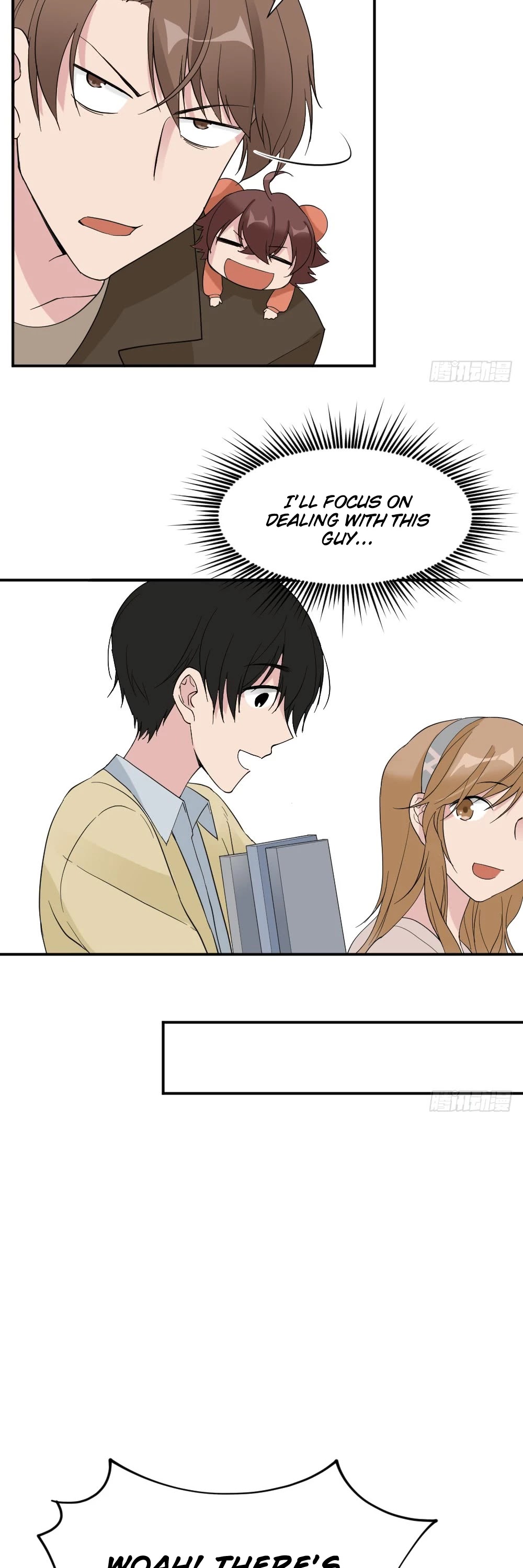 The Matchmaker Forbids Me From Dating Chapter 35 page 10 - Chapter 35