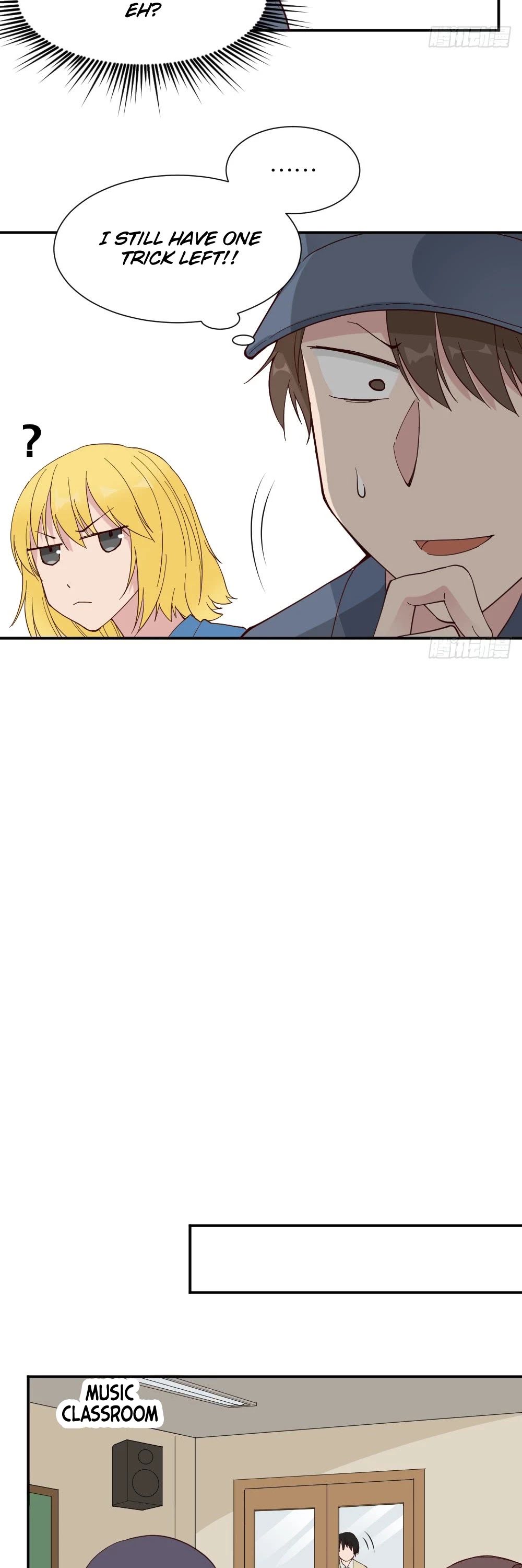 The Matchmaker Forbids Me From Dating Chapter 35 page 21 - Chapter 35