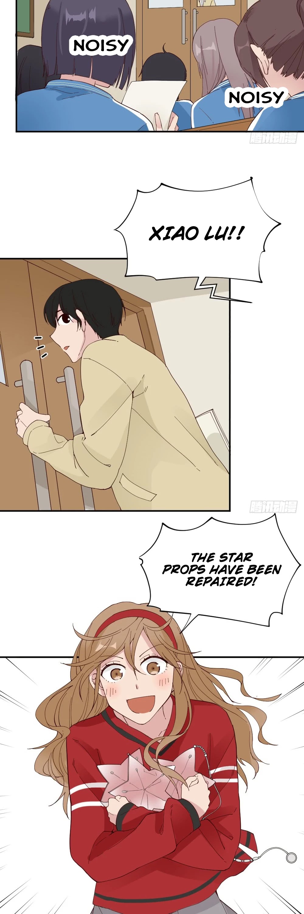 The Matchmaker Forbids Me From Dating Chapter 35 page 22 - Chapter 35