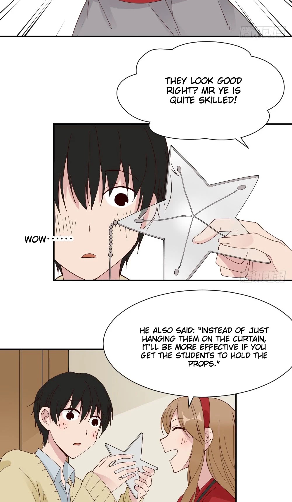 The Matchmaker Forbids Me From Dating Chapter 35 page 23 - Chapter 35
