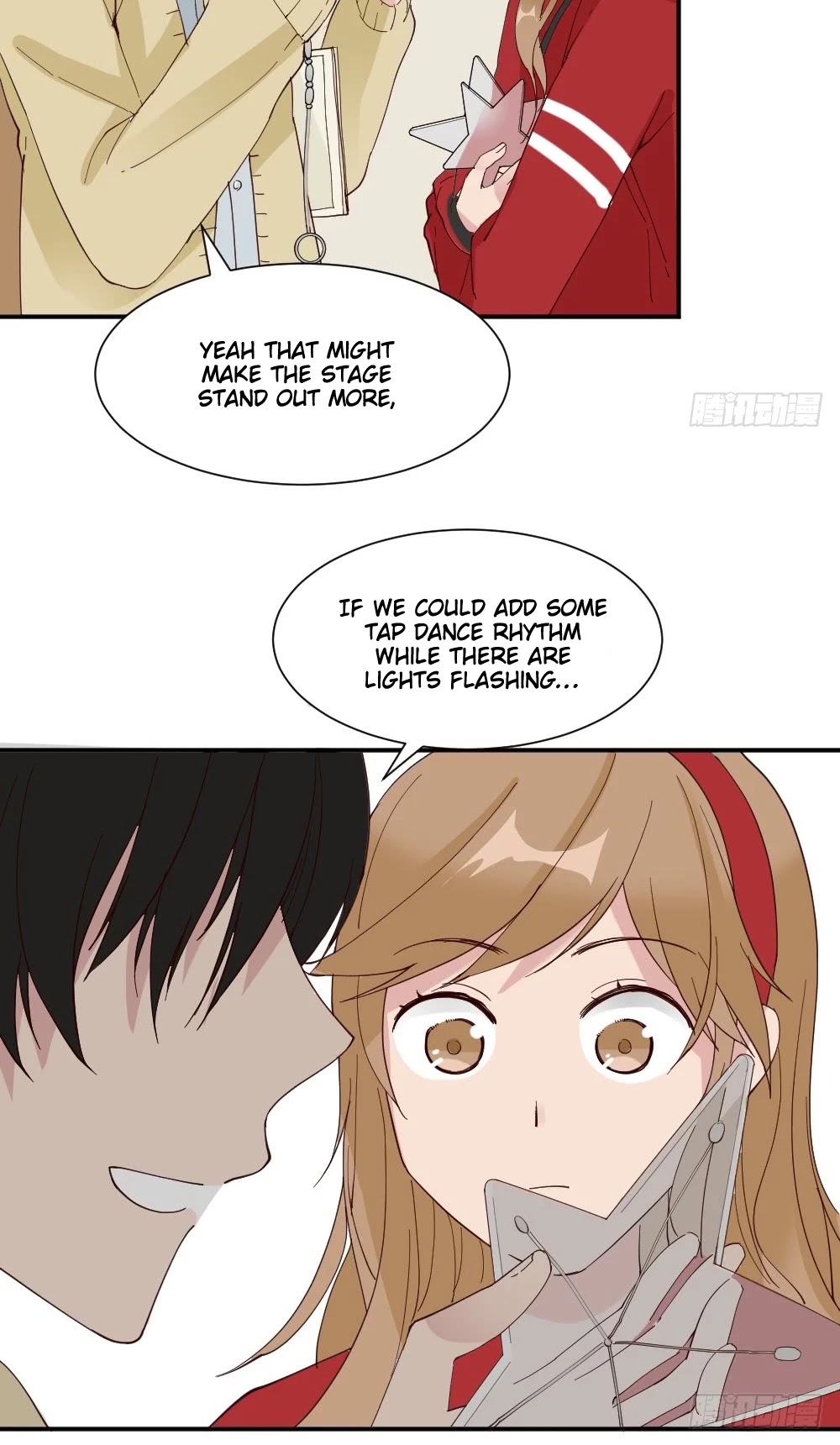 The Matchmaker Forbids Me From Dating Chapter 35 page 24 - Chapter 35