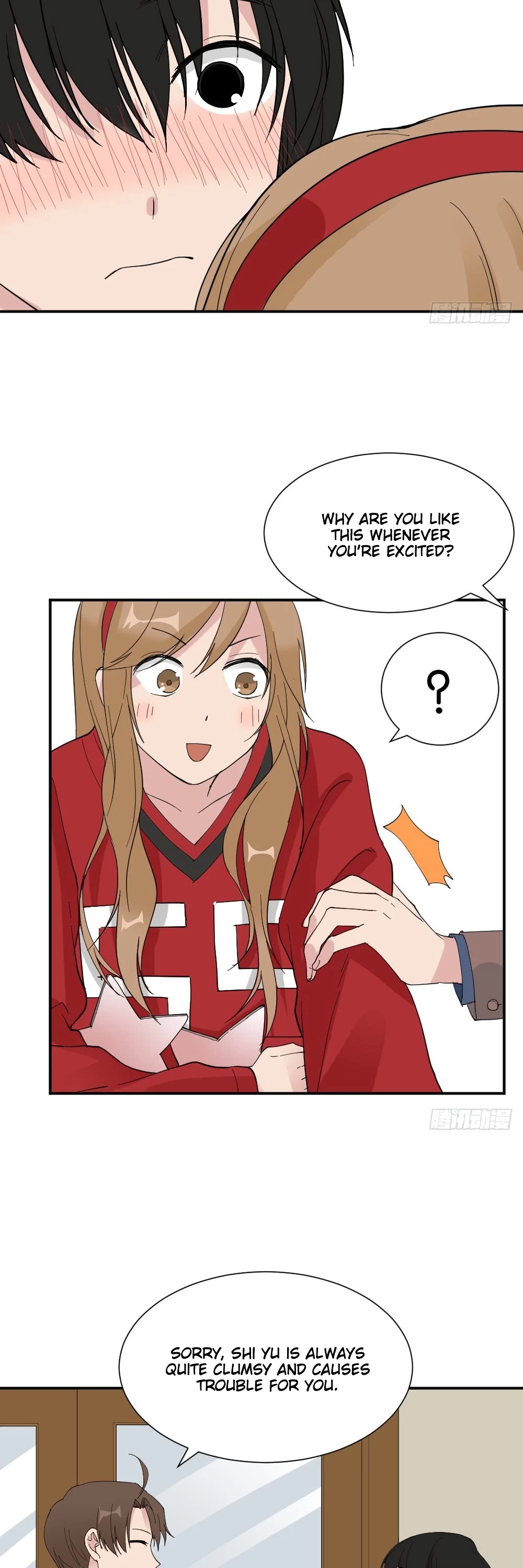 The Matchmaker Forbids Me From Dating Chapter 35 page 26 - Chapter 35