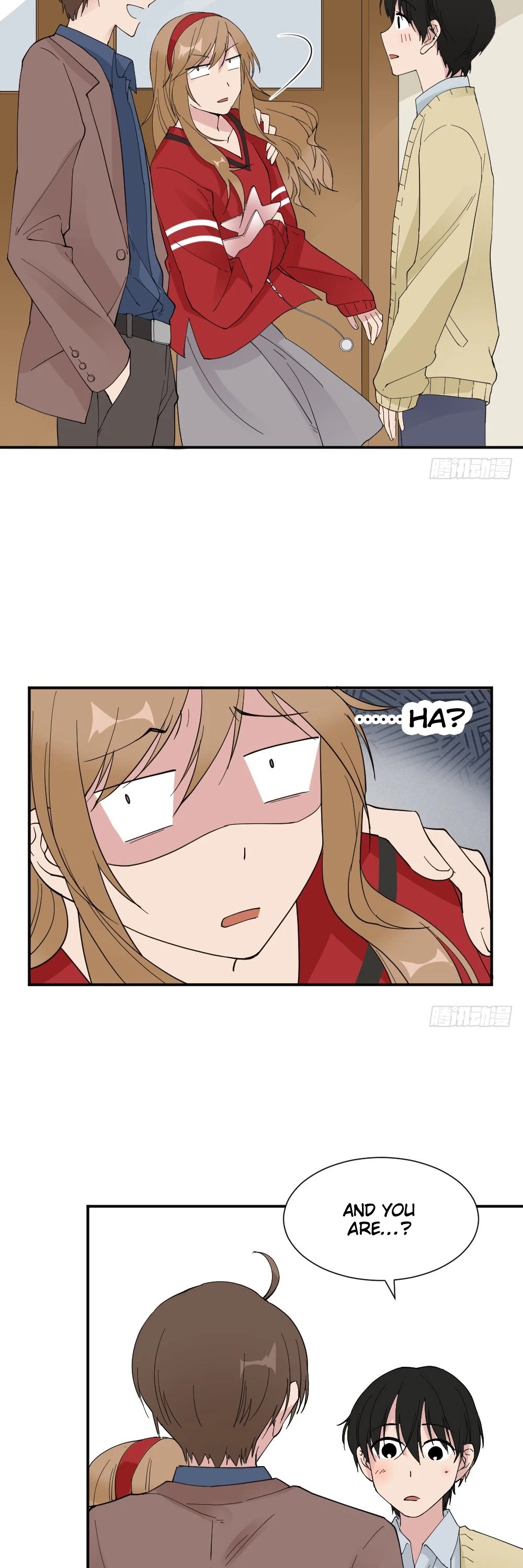 The Matchmaker Forbids Me From Dating Chapter 35 page 27 - Chapter 35