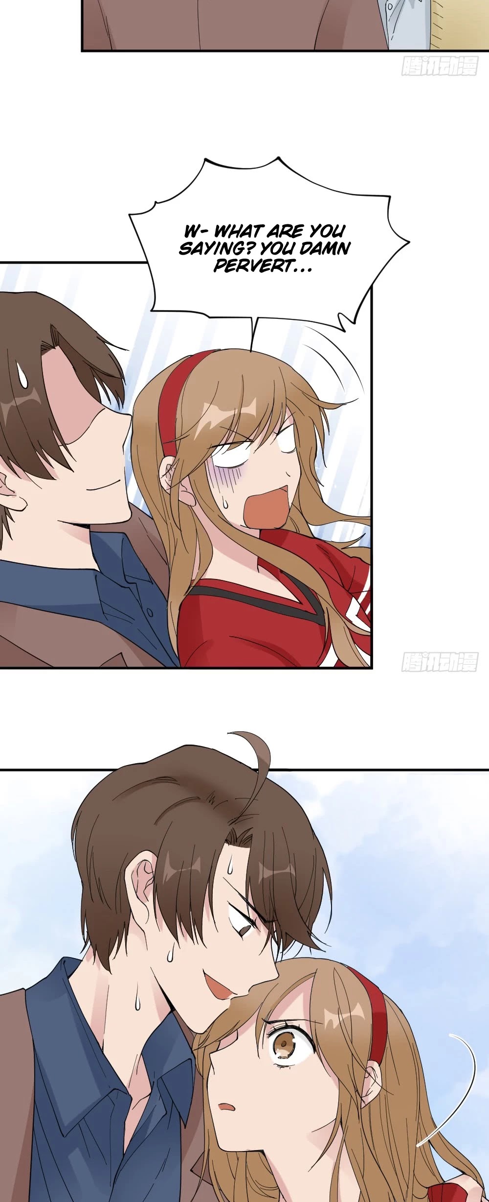 The Matchmaker Forbids Me From Dating Chapter 35 page 28 - Chapter 35