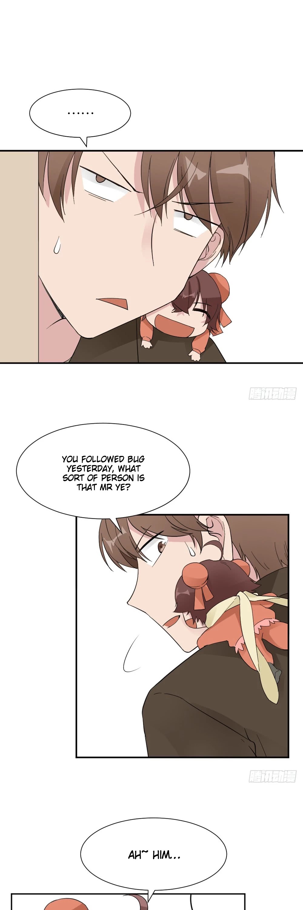 The Matchmaker Forbids Me From Dating Chapter 35 page 7 - Chapter 35