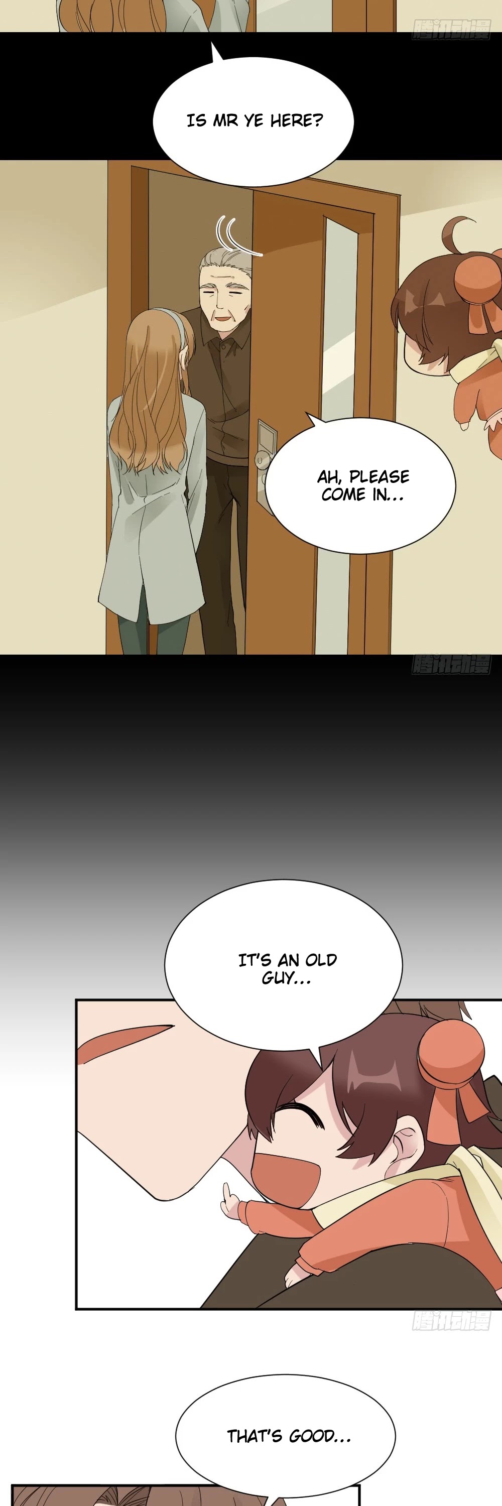 The Matchmaker Forbids Me From Dating Chapter 35 page 9 - Chapter 35