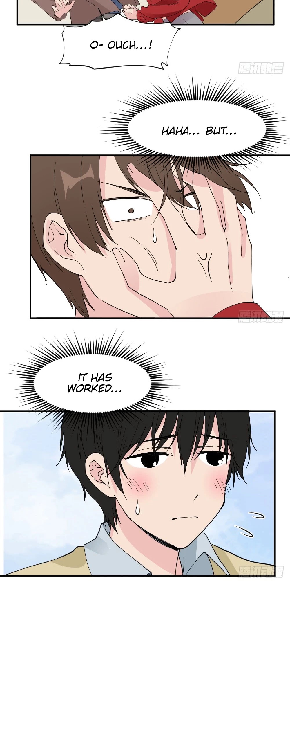 The Matchmaker Forbids Me From Dating Chapter 36 page 11 - Chapter 36