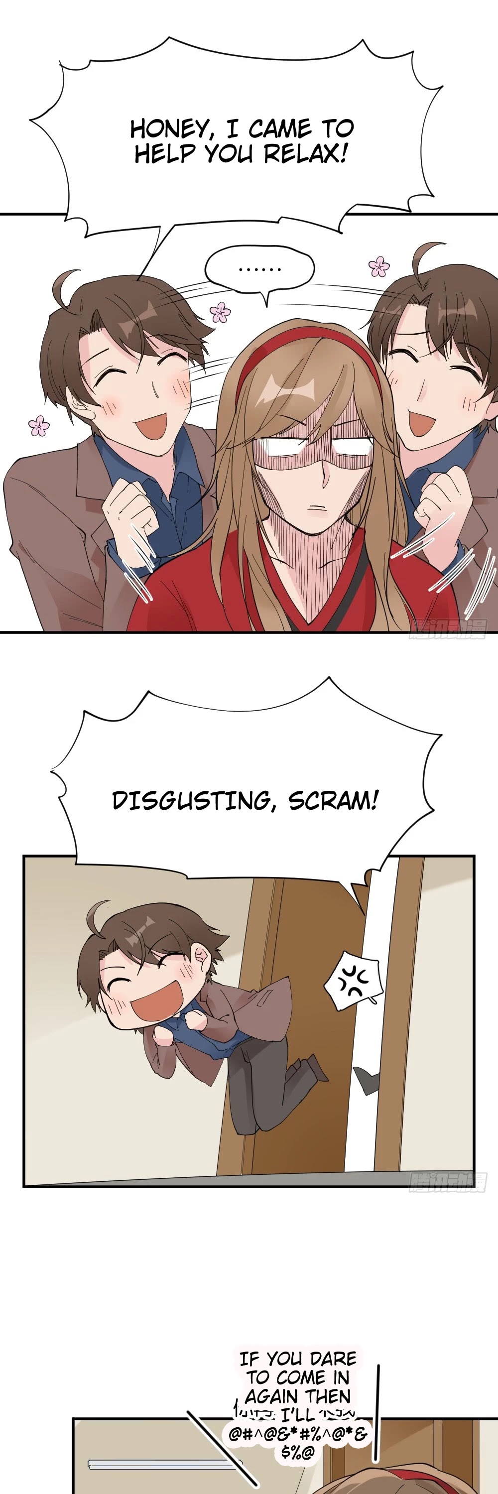 The Matchmaker Forbids Me From Dating Chapter 36 page 13 - Chapter 36